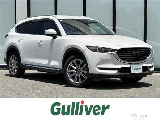 2018 Mazda CX-8