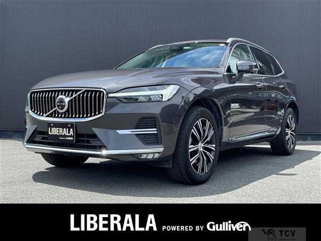 2022 Volvo XC60