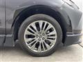 2021 Toyota Harrier Hybrid