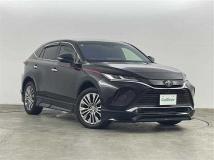 2021 Toyota Harrier Hybrid