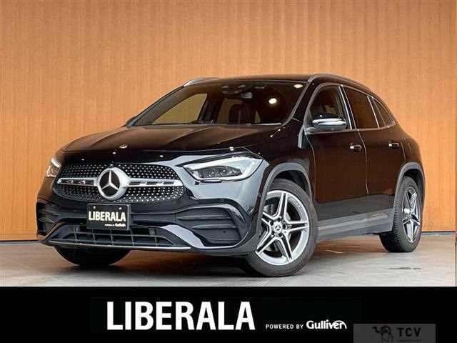 2023 Mercedes-Benz GLA-Class
