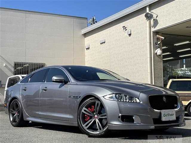 2014 Jaguar XJ Series
