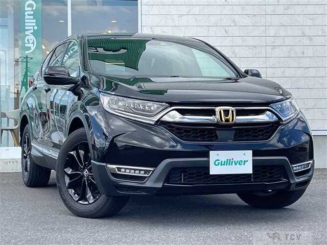 2022 Honda CR-V