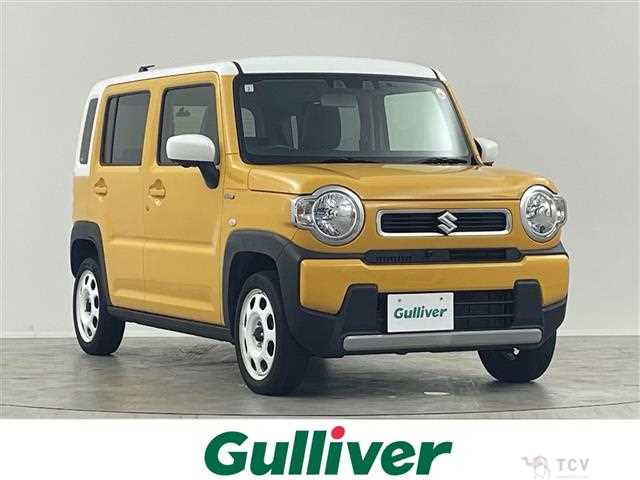 2021 Suzuki Hustler