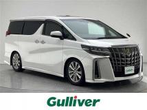 2021 Toyota Alphard