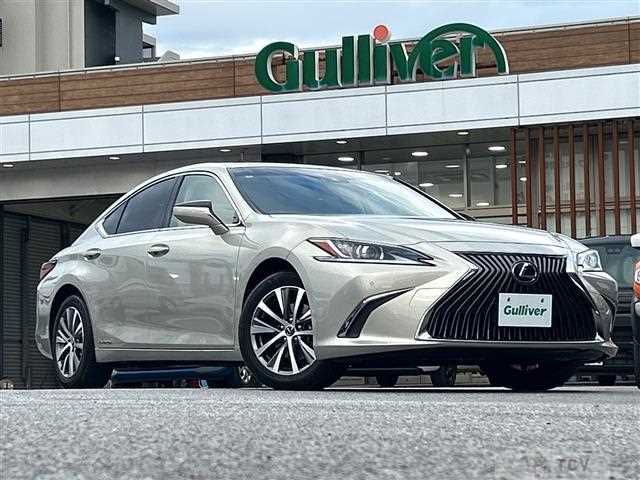 2020 Lexus ES