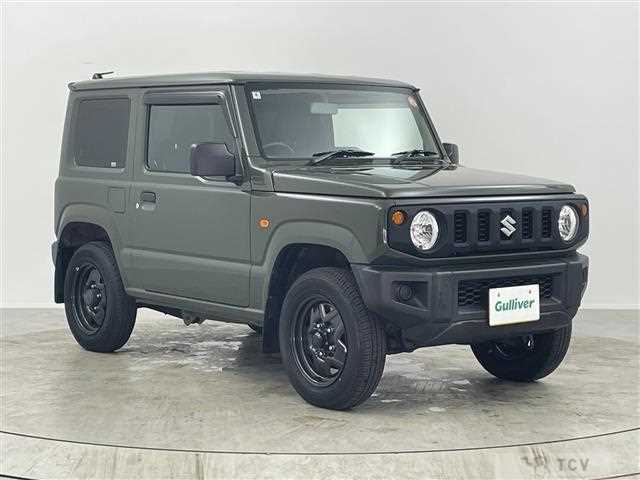 2022 Suzuki Jimny