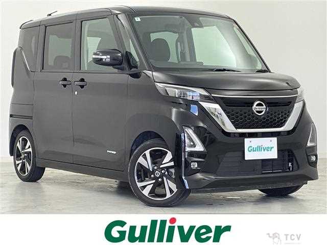 2023 Nissan ROOX