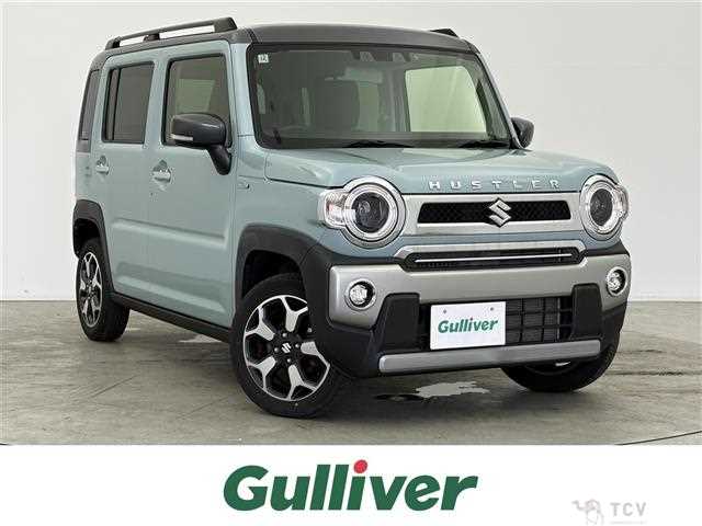 2020 Suzuki Hustler