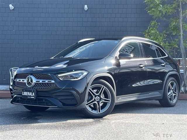 2020 Mercedes-Benz GLA-Class