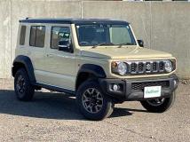 2026 Suzuki Jimny