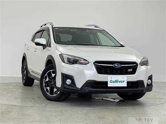 2018 Subaru IMPREZA_XV