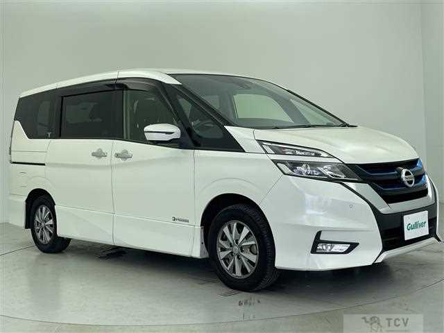 2018 Nissan Serena