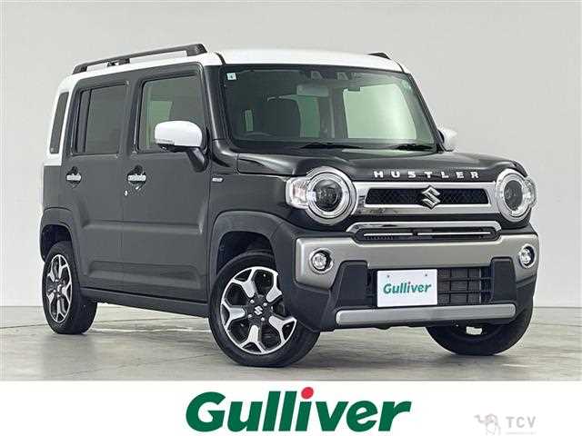 2021 Suzuki Hustler