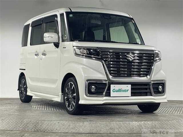 2020 Suzuki Spacia