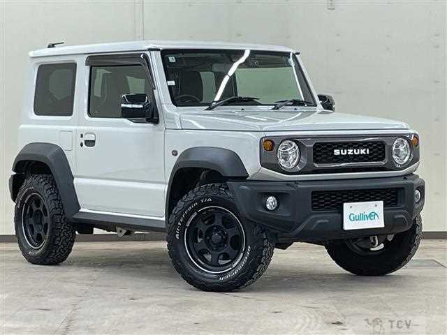2021 Suzuki Jimny Sierra
