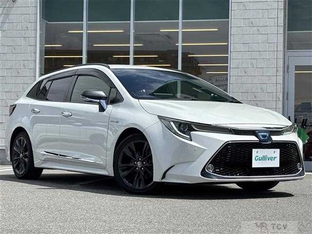 2019 Toyota Corolla Touring Wagon