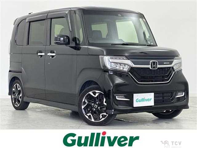 2019 Honda N BOX