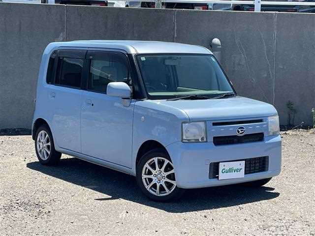 2013 Daihatsu Move Conte