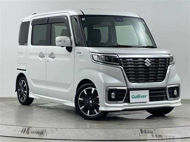 2018 Suzuki Spacia