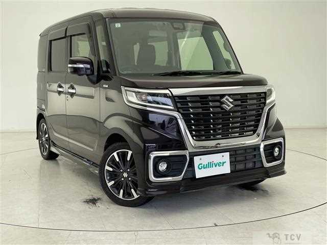 2019 Suzuki Spacia