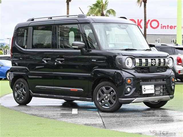 2024 Suzuki Spacia