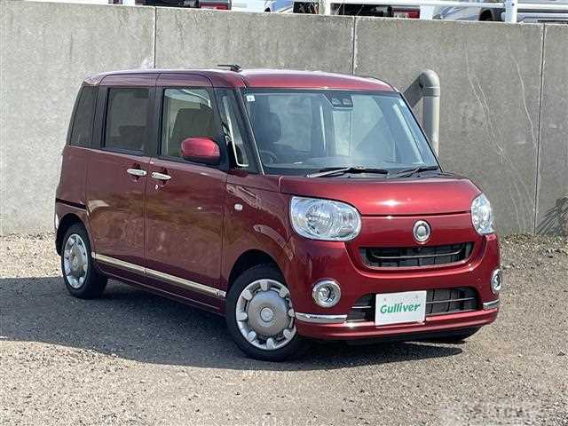 2019 Daihatsu Move Canbus