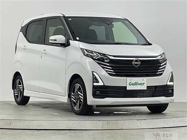2024 Nissan DAYZ