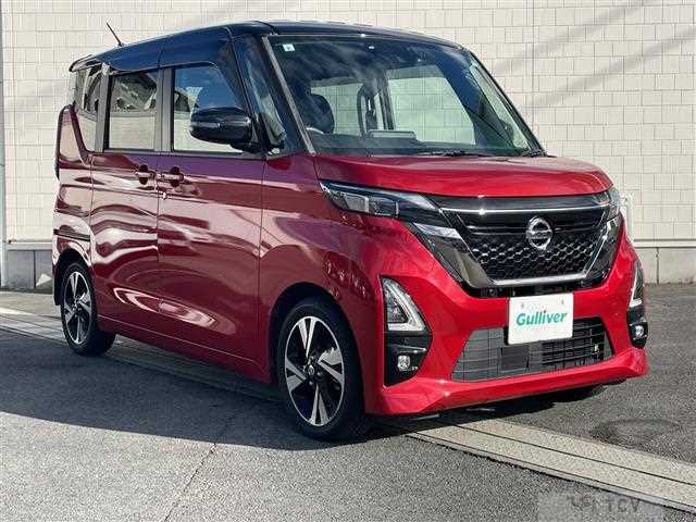 2021 Nissan ROOX