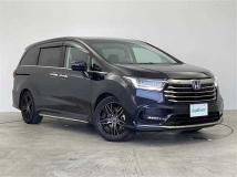 2021 Honda Odyssey Hybrid