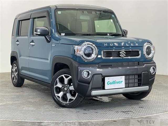 2025 Suzuki Hustler