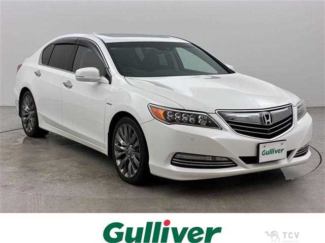 2015 Honda Legend