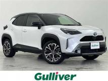2022 Toyota Yaris Cross