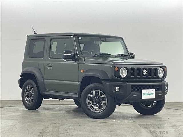 2023 Suzuki Jimny Sierra