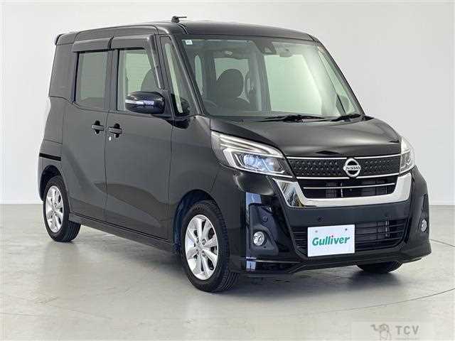 2018 Nissan DAYZ ROOX