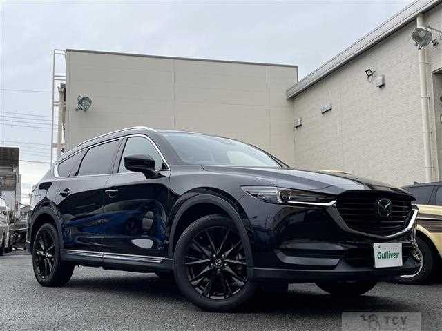 2022 Mazda CX-8