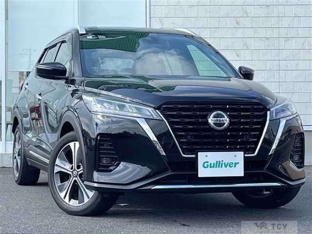 2021 Nissan KIX