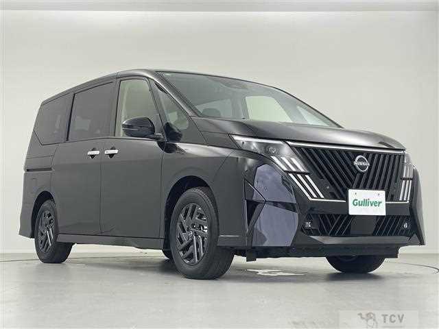 2026 Nissan Serena