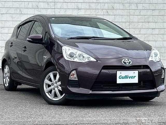 2014 Toyota AQUA