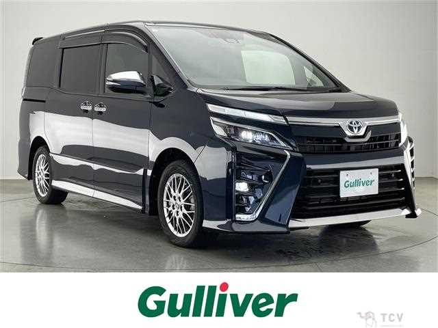2021 Toyota Voxy