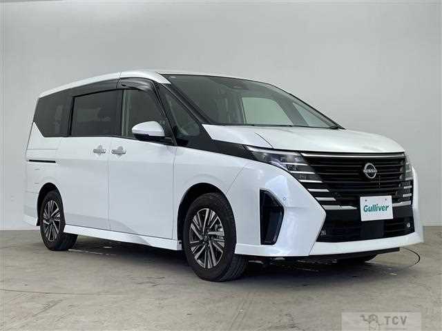 2023 Nissan Serena