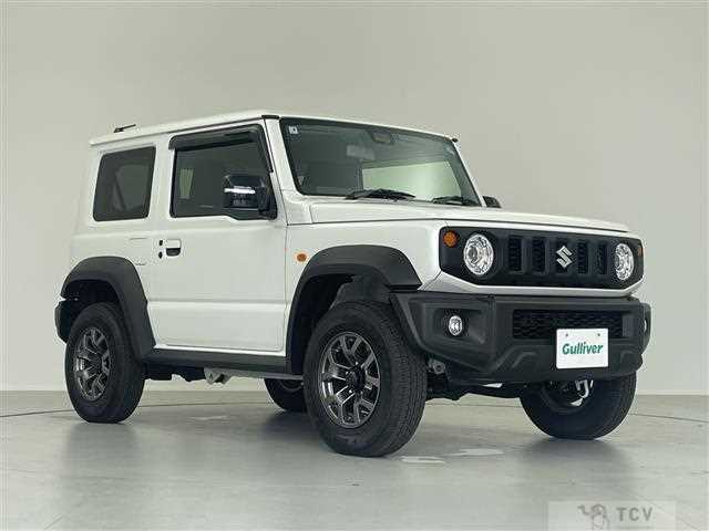 2025 Suzuki Jimny Sierra