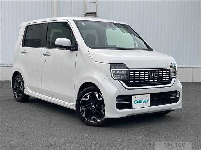 2021 Honda N-WGN