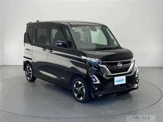 2023 Nissan ROOX