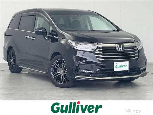 2022 Honda Odyssey Hybrid