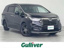 2022 Honda Odyssey Hybrid