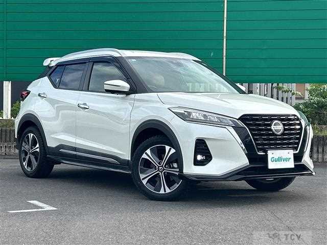 2020 Nissan KIX