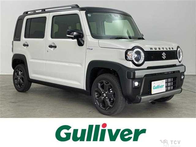 2025 Suzuki Hustler