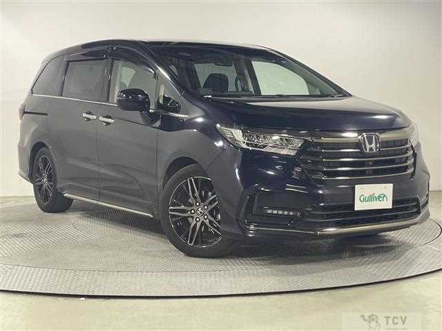 2021 Honda Odyssey Hybrid
