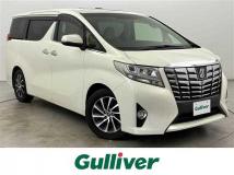2015 Toyota Alphard